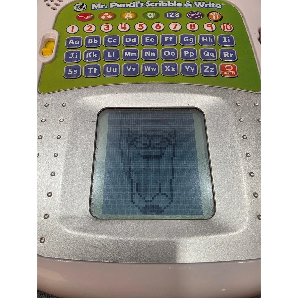 Leapfrog mr pencil